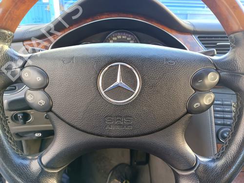 Used Driver airbag MERCEDES-BENZ CLS (C219) [2004-2011]  32515091