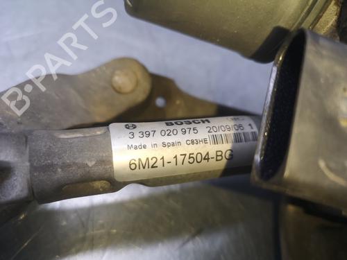 Front wiper motor FORD S-MAX (WA6)  | BP20937268M29 