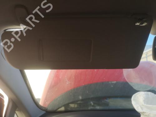 Used Left sun visor SEAT ALTEA (5P1) [2004-2015]  17799879