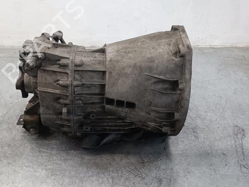 Used Gearbox MERCEDES-BENZ SPRINTER 2-t Van (B901, B902) [1995-2006]  15241007