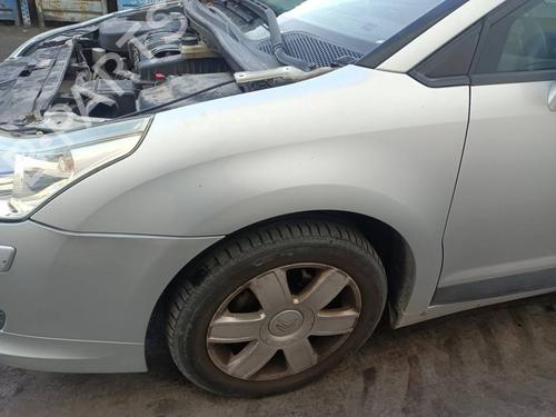 Forskærm venstre Forskærm venstre CITROËN C4 Coupe (LA_) 1.6 16V (109 hp) 39881959 39881959