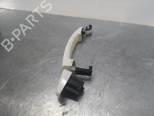 Rear right exterior door handle OPEL CORSA E (X15)  | BP17950290C130 