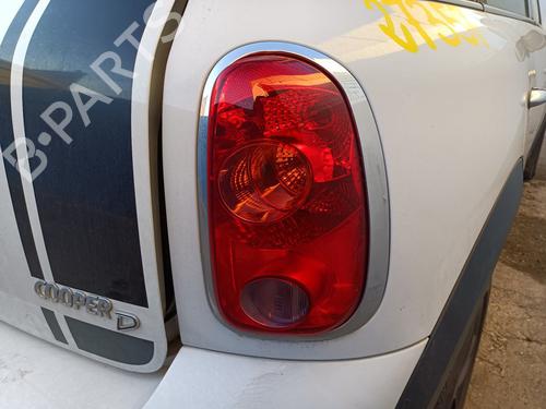 Used Right taillight Right taillight MINI MINI CLUBVAN (R55) Cooper D (112 hp) 34631779 34631779
