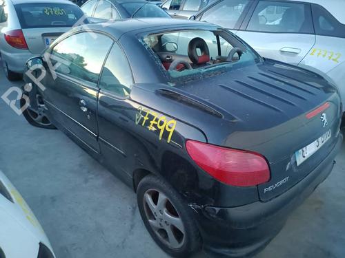 Climate control PEUGEOT 206 CC (2D) 1.6 16V (2DNFUF, 2DNFUR) | BP39596228I5 - Image 6