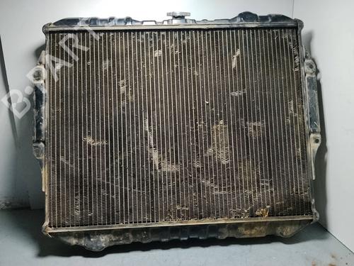 Køler MITSUBISHI GALLOPER (JK-01) 2.5 TD intercooler | BP27440388M31
