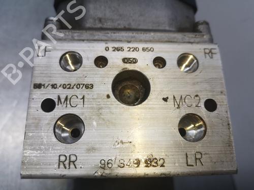 ABS pump CHEVROLET LACETTI (J200)  | BP17681406M43