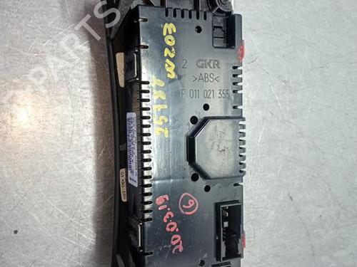 Climate control MERCEDES-BENZ C-CLASS (W203) C 220 CDI (203.008) | BP33754989I5 - Image 4