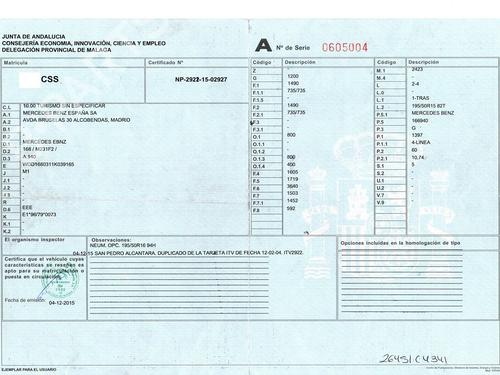 AC compressor MERCEDES-BENZ A-CLASS (W168) A 140 (168.031, 168.131) | BP29408651M34 