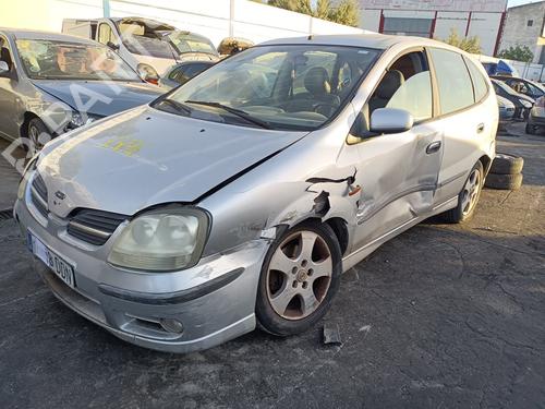 Used Parts NISSAN ALMERA TINO (V10) 4653461
