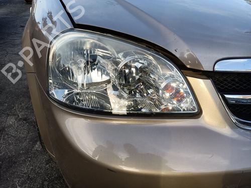 Used Left headlight Left headlight CHEVROLET NUBIRA Saloon 1.6 (109 hp) 35798941 35798941