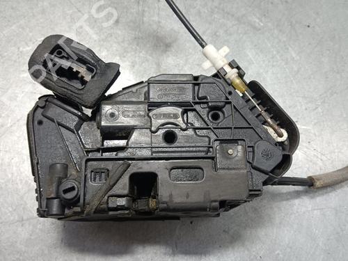 Rear left lock VW POLO VI (AW1, BZ1, AE1) 1.6 TDI | BP9181920C100 