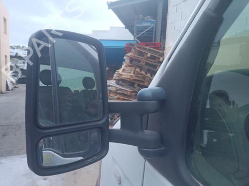 Left mirror RENAULT MASTER II Van (FD) 3.0 dCi 140 (HD0S, FD0S, HD1S) BP21831599C26