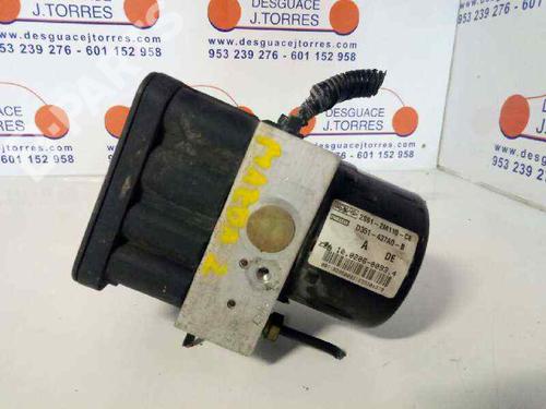 ABS pump MAZDA 2 (DY) 1.4 CD | BP1289483M43 