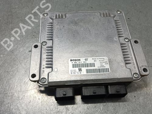Engine control unit (ECU) PEUGEOT 307 (3A/C) 2.0 HDi 90 | BP29480816M57 
