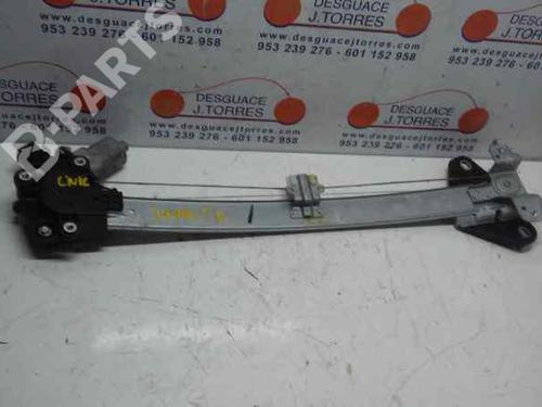 Used Rear right window mechanism HONDA CIVIC VIII Hatchback (FN, FK) 2.2 CTDi (FK3) (140 hp) 175210