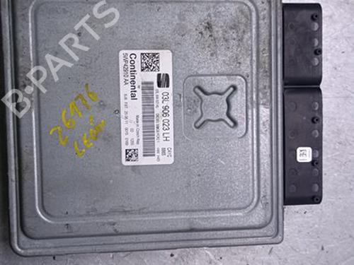 Used Engine control unit (ECU) SEAT LEON (1P1) [2005-2013]  29720518