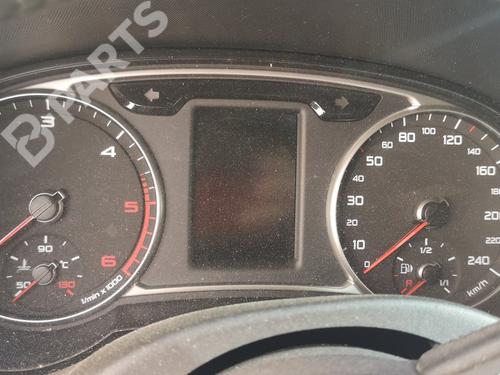 Used Instrument cluster AUDI A1 (8X1, 8XK) 1.6 TDI (90 hp) 9557921