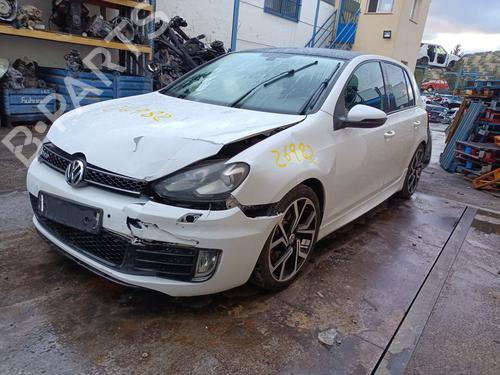 Right taillight VW GOLF VI (5K1) 2.0 TDI | BP31123527C35