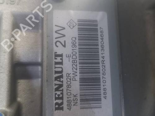 Steering column RENAULT MEGANE III Hatchback (BZ0/1_, B3_) 1.5 dCi | BP39238746M21 - Image 3