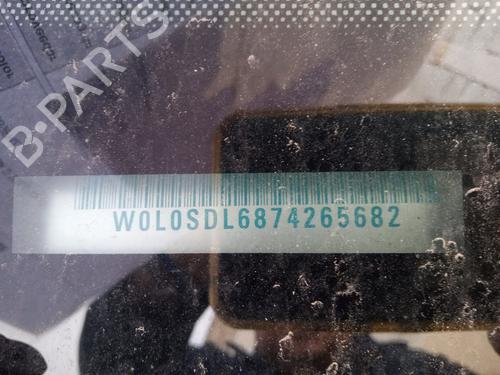 Venstre solskærm OPEL CORSA D (S07) 1.3 CDTI (L08, L68) | BP16190502I1 