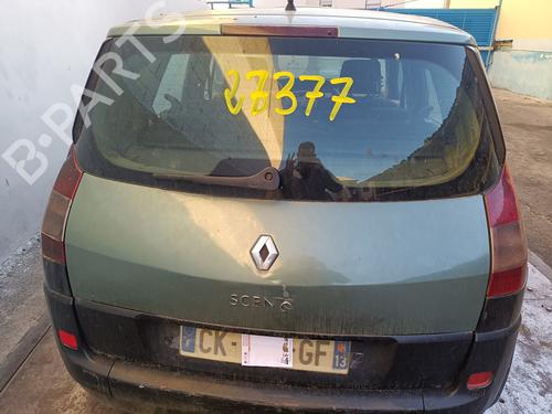 Tampa da Mala Tampa da Mala RENAULT SCÉNIC II (JM0/1_) [2003-2010] 35799127 35799127