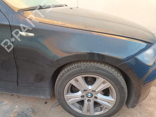 Used Right front fenders BMW 1 (E87) 118 d (143 hp) 26013481