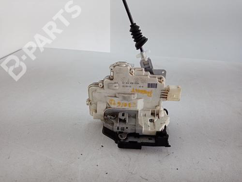 Used Rear right lock VW PASSAT B6 (3C2) 1.6 TDI (105 hp) 10003764