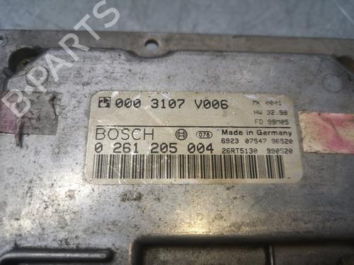Engine control unit (ECU) SMART CITY-COUPE (450)  | BP16569543M57 
