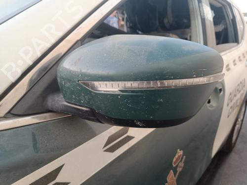 Left mirror NISSAN X-TRAIL III (T32_, T32R, T32RR)  | BP29408635C26 