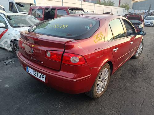 Left front window switch RENAULT LAGUNA II (BG0/1_) | BP38260949I27 - Image 12