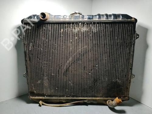 Køler MITSUBISHI GALLOPER (JK-01) 2.5 TD intercooler (99 hp) 27440388