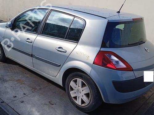 Engine control unit (ECU) RENAULT MEGANE II Saloon (LM0/1_) 1.9 dCi (LM0G, LM1G, LM2C) | BP16127603M57 
