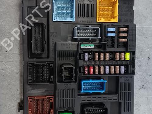 Used Fuse box CITROËN C3 III (SX) [2016-2025]  29392638