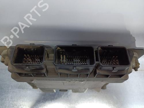 Engine control unit (ECU) PEUGEOT 307 (3A/C)  | BP19022003M57 