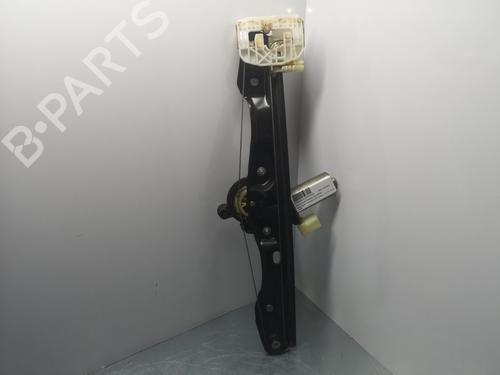 Used Rear left window mechanism BMW 3 Touring (F31) 318 d (143 hp) 15644677