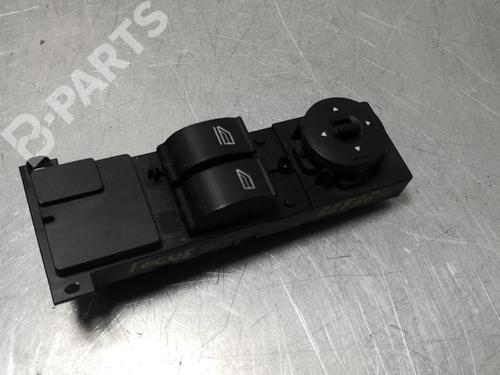 Used Left front window switch FORD FOCUS II (DA_, HCP, DP) [2004-2013]  9557965