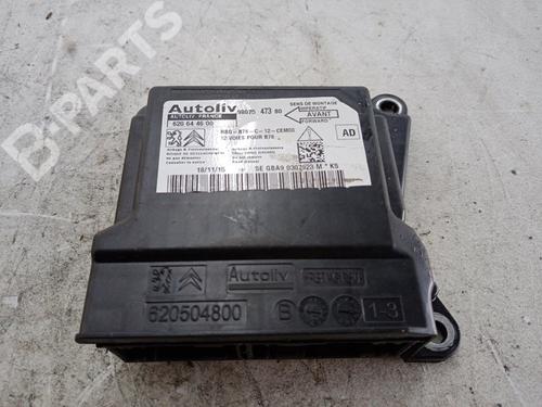 Airbag module CITROËN C4 Grand Picasso II (DA_, DE_) [2013-2025]  9838864
