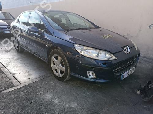 Used Parts PEUGEOT 407 (6D_) 2.0 HDi 135 (6DRHRH, 6DRHRE, 6DRHRG, 6DRHRJ) (136 hp) 4264274