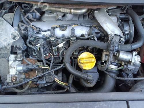 Left front window switch RENAULT SCÉNIC II (JM0/1_) | BP39596191I27 - Image 7