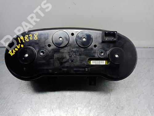 Instrument cluster FIAT BRAVO II (198_) 1.6 D Multijet (198AXH1B) | BP4768466C47 