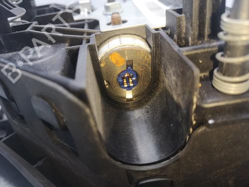 Driver airbag PEUGEOT 407 (6D_) 2.0 (6DRFNB, 6DRFNE) | BP12498413C9 