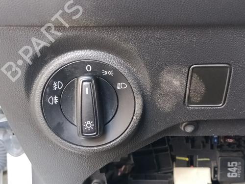 Used Headlight switch SEAT LEON ST (5F8) [2012-2020]  32736967