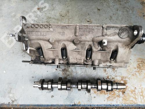 Used Cylinder head SEAT IBIZA IV (6J5, 6P1) [2008-2017]  10974588
