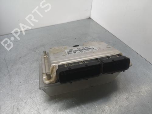 Engine control unit (ECU) SEAT TOLEDO II (1M2) 1.9 TDI (110 hp) 17673685