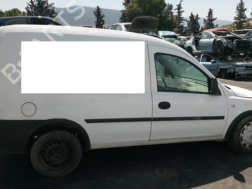 ABS pump OPEL COMBO Box Body/MPV  | BP10956619M43 