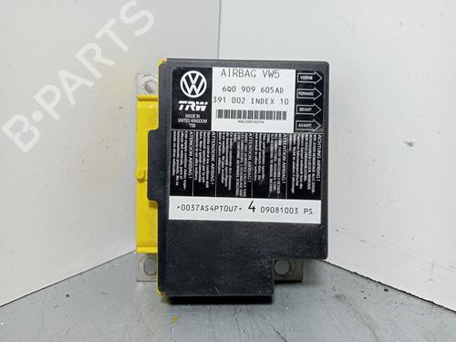 Kollisjonspute styreenhet SEAT IBIZA III (6L1)  | BP21762534M53 