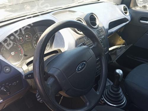 Engine control unit (ECU) FORD FIESTA V (JH_, JD_) 1.4 TDCi | BP22609300M57 