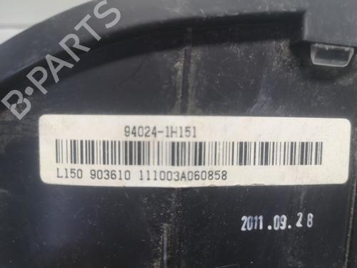 Instrument cluster KIA CEE'D Hatchback (ED)  | BP8207876C47 