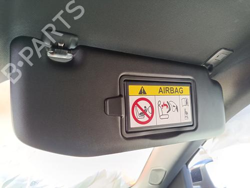 Used Right sun visor PEUGEOT 2008 II (UD_, US_, UY_, UJ_, UR_, UC_) [2019-2026]  30313958