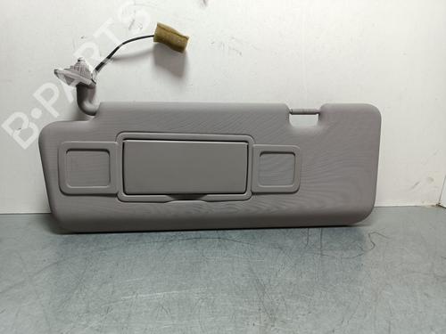Used Left sun visor ALFA ROMEO STELVIO (949_) 2.2 D Q4 (949.AXB2A) (209 hp) 28132411